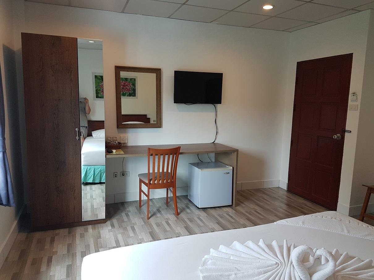 Welcome Inn Hotel @ Karon Beach. Single Room From Only 500 Baht Phuket Luaran gambar