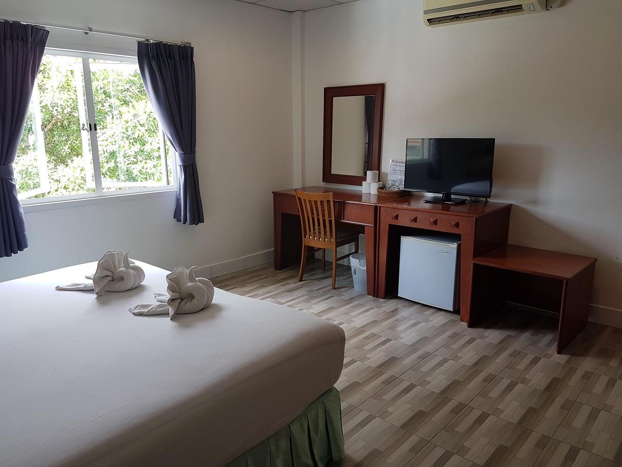 Welcome Inn Hotel @ Karon Beach. Single Room From Only 500 Baht Phuket Luaran gambar