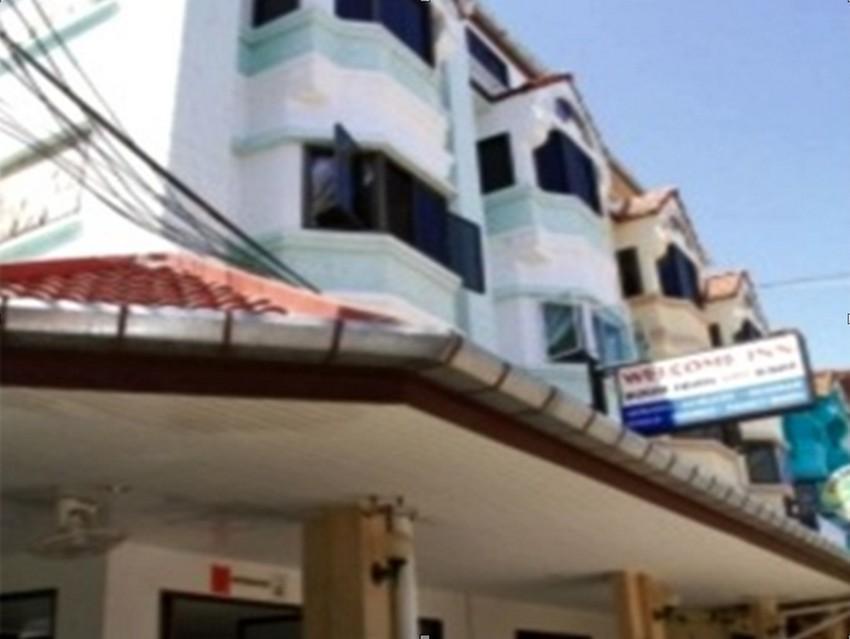 Welcome Inn Hotel @ Karon Beach. Single Room From Only 500 Baht Phuket Luaran gambar
