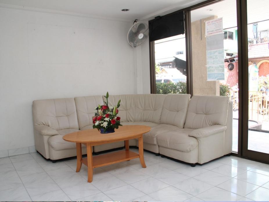 Welcome Inn Hotel @ Karon Beach. Single Room From Only 500 Baht Phuket Luaran gambar