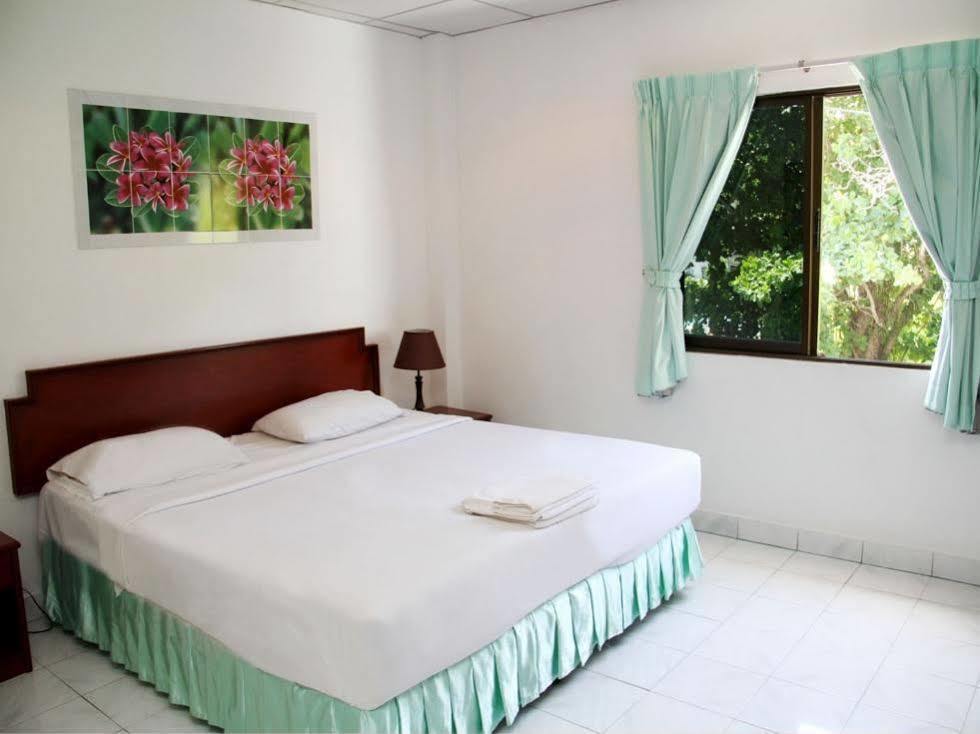 Welcome Inn Hotel @ Karon Beach. Single Room From Only 500 Baht Phuket Luaran gambar