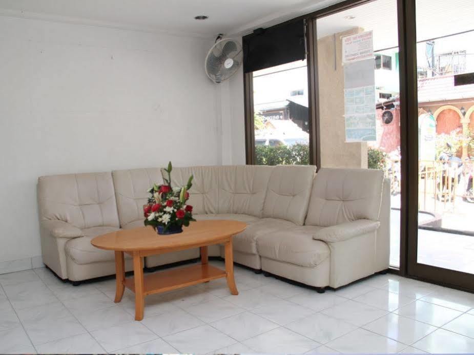 Welcome Inn Hotel @ Karon Beach. Single Room From Only 500 Baht Phuket Luaran gambar