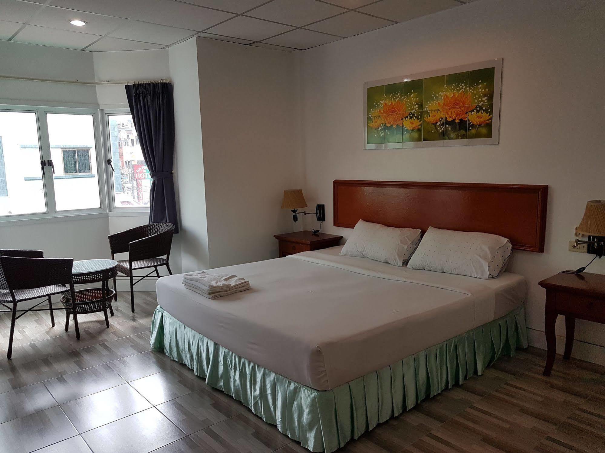 Welcome Inn Hotel @ Karon Beach. Single Room From Only 500 Baht Phuket Luaran gambar