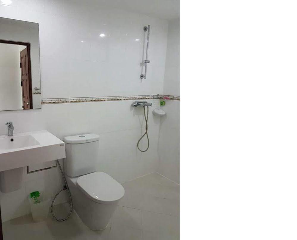 Welcome Inn Hotel @ Karon Beach. Single Room From Only 500 Baht Phuket Luaran gambar