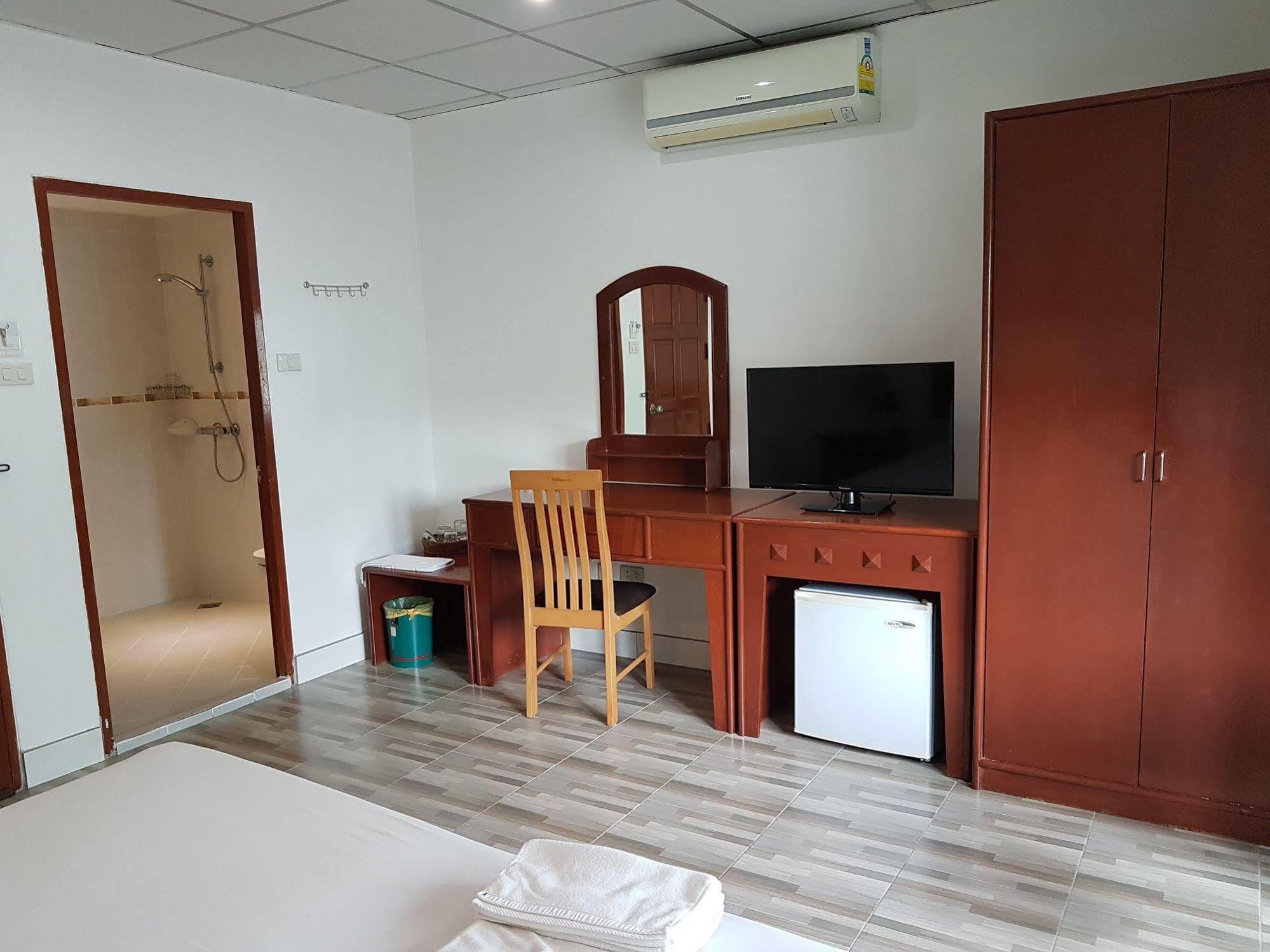 Welcome Inn Hotel @ Karon Beach. Single Room From Only 500 Baht Phuket Luaran gambar