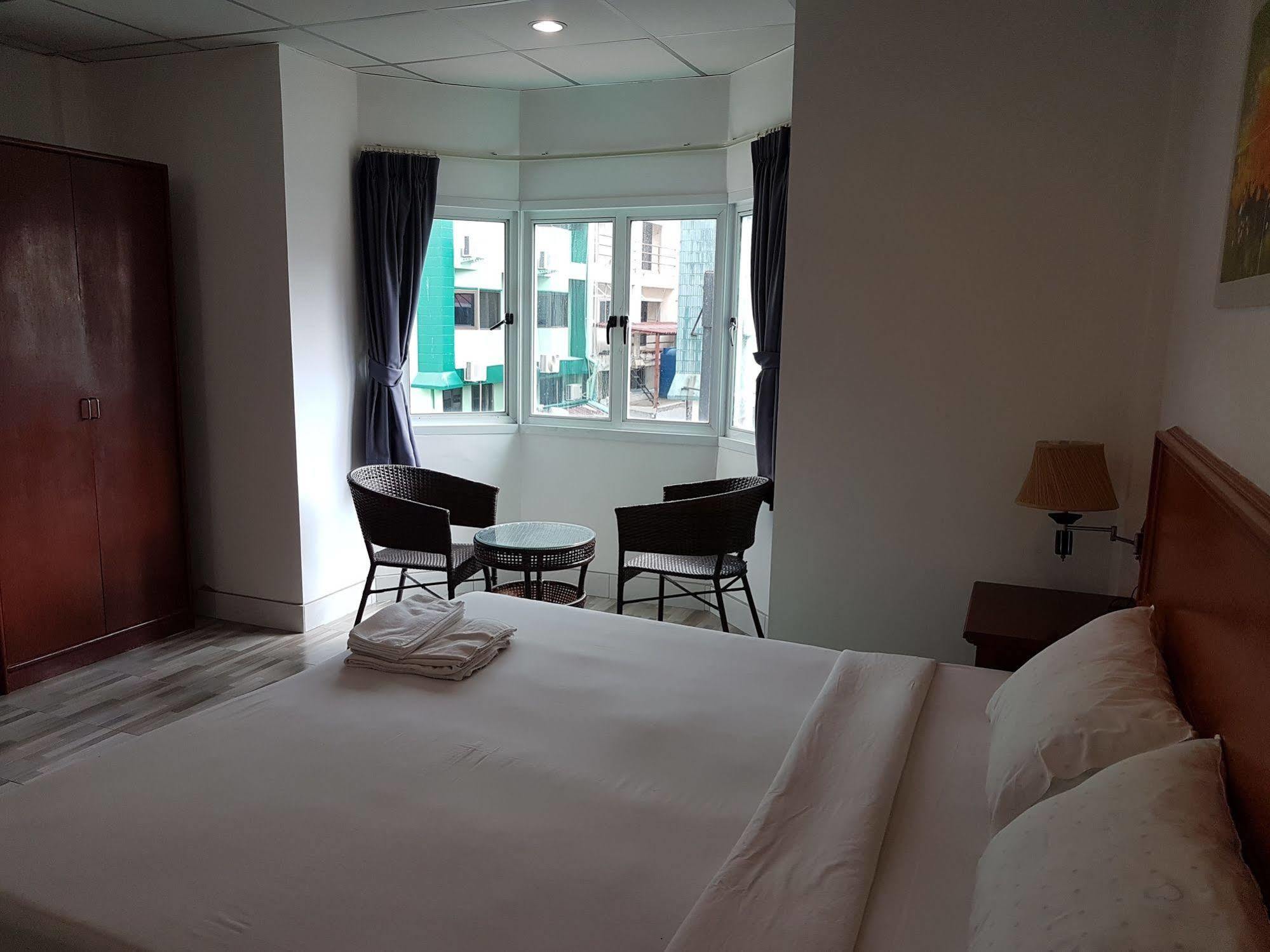 Welcome Inn Hotel @ Karon Beach. Single Room From Only 500 Baht Phuket Luaran gambar