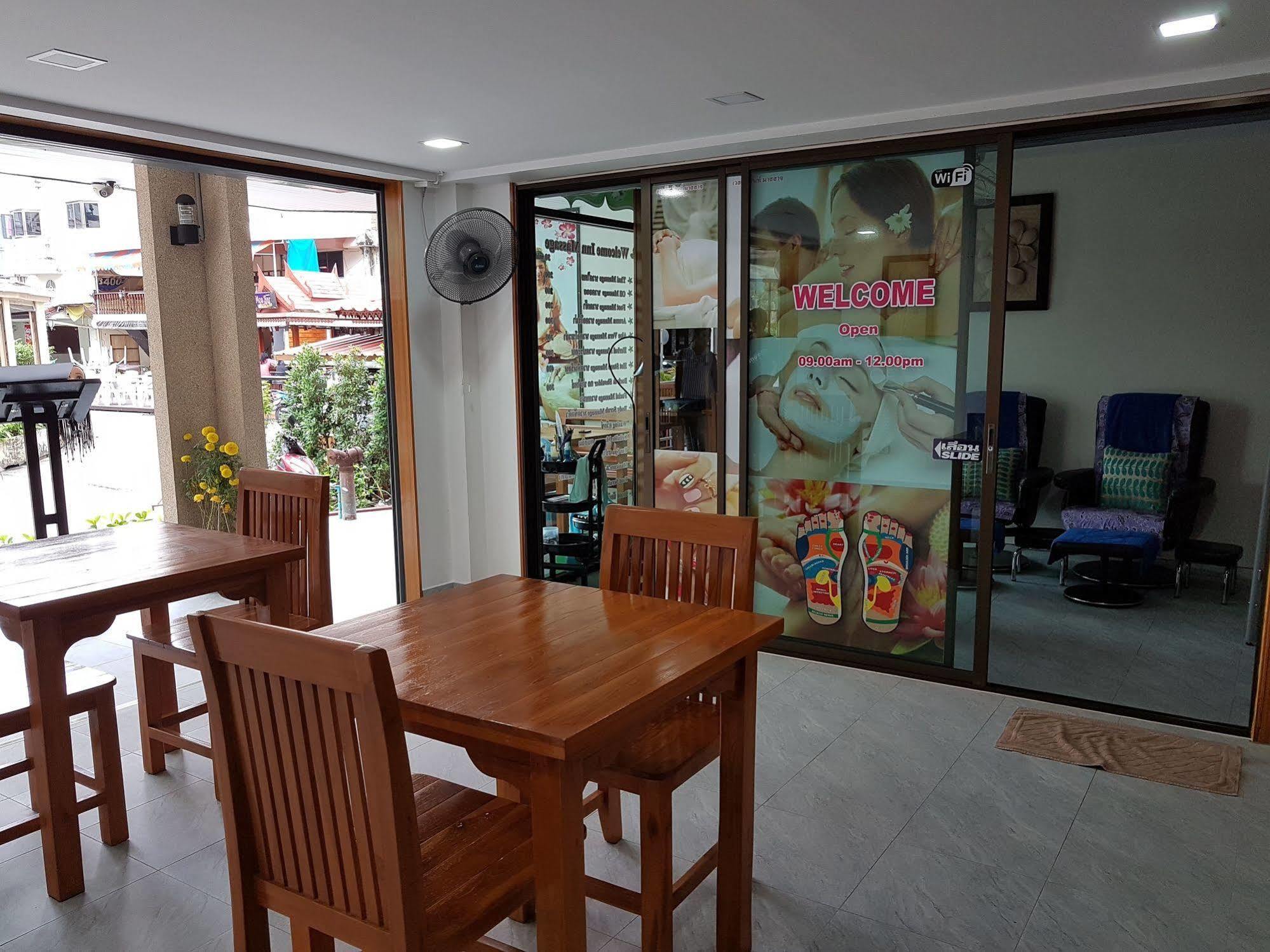 Welcome Inn Hotel @ Karon Beach. Single Room From Only 500 Baht Phuket Luaran gambar