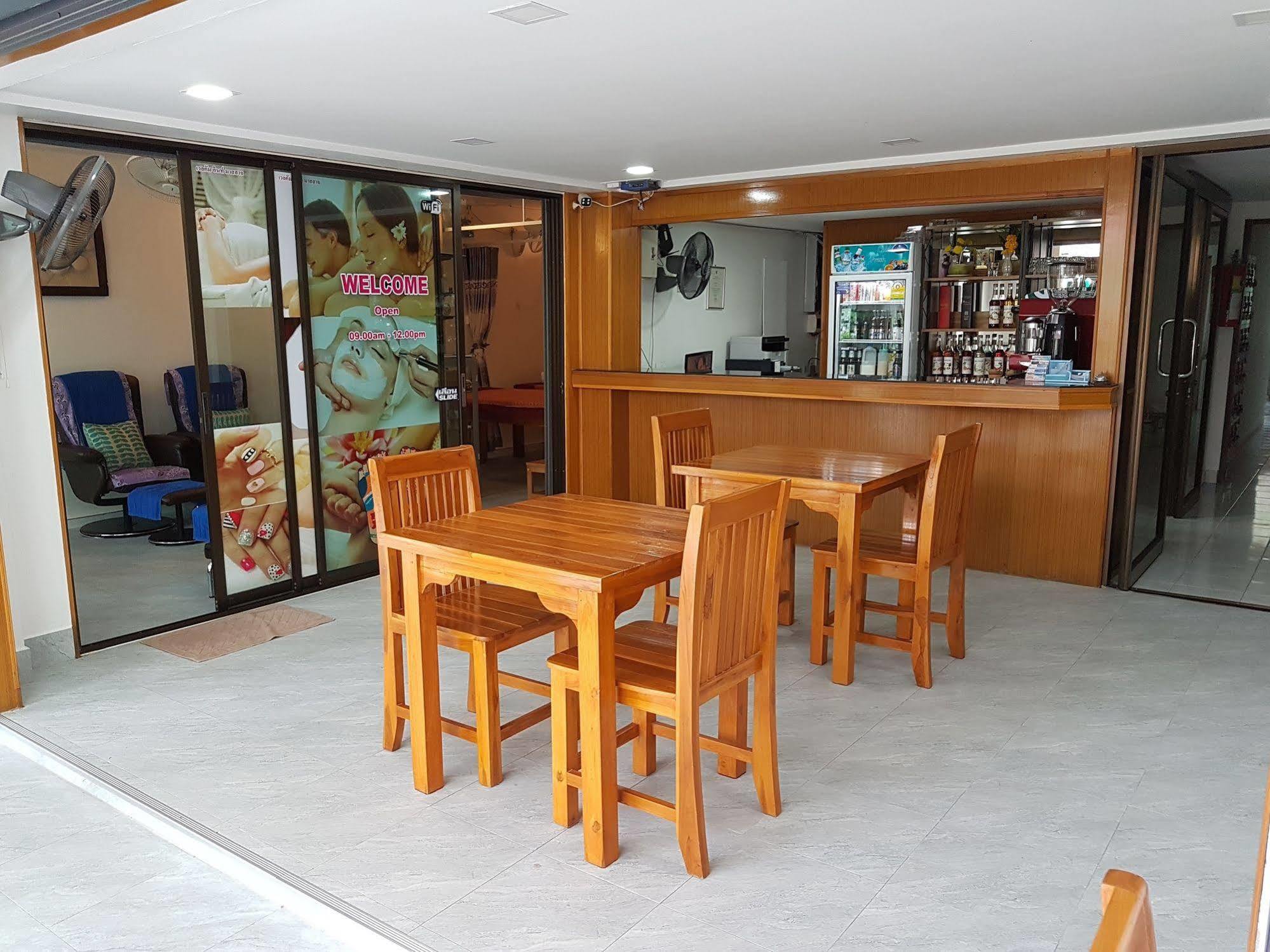 Welcome Inn Hotel @ Karon Beach. Single Room From Only 500 Baht Phuket Luaran gambar