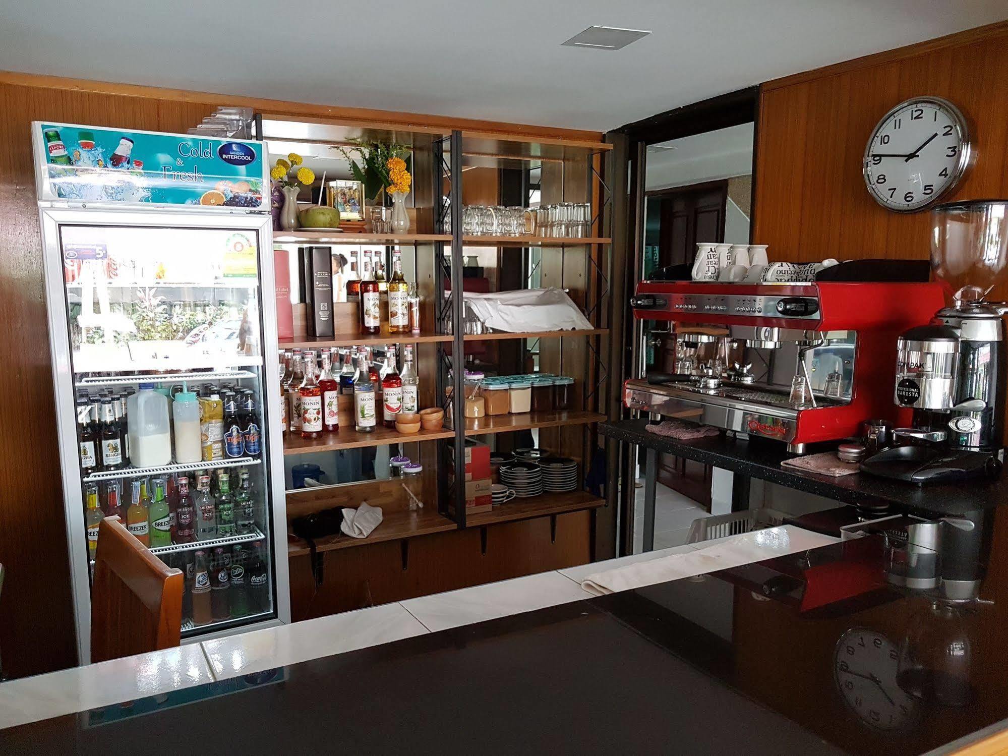Welcome Inn Hotel @ Karon Beach. Single Room From Only 500 Baht Phuket Luaran gambar