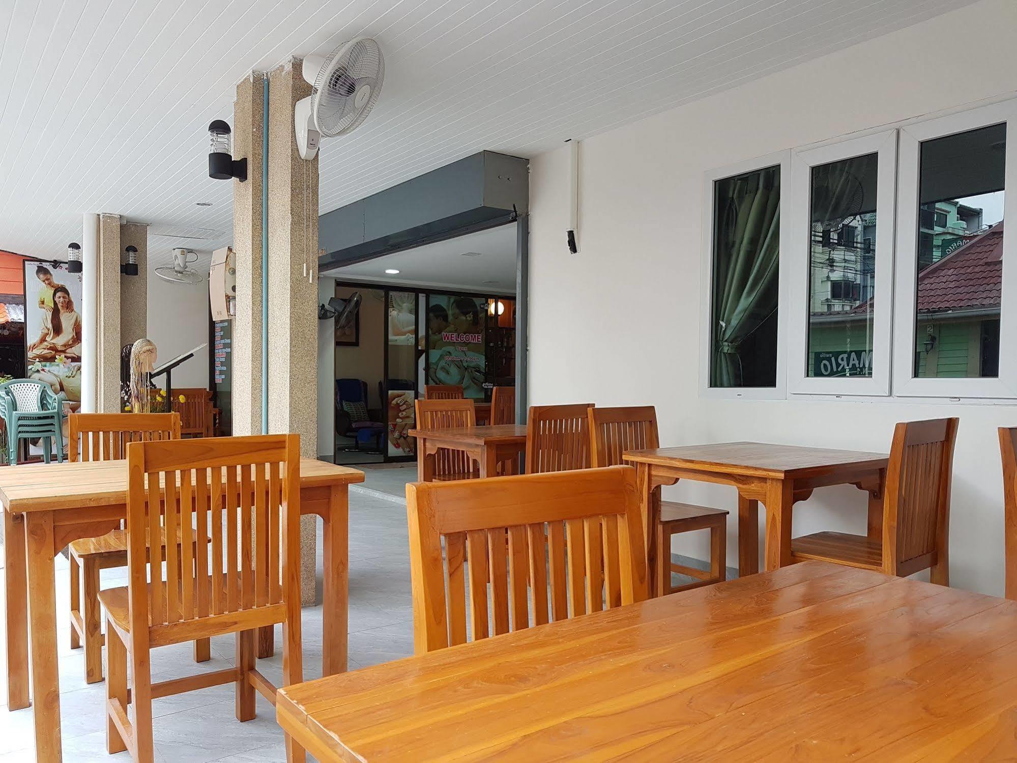 Welcome Inn Hotel @ Karon Beach. Single Room From Only 500 Baht Phuket Luaran gambar