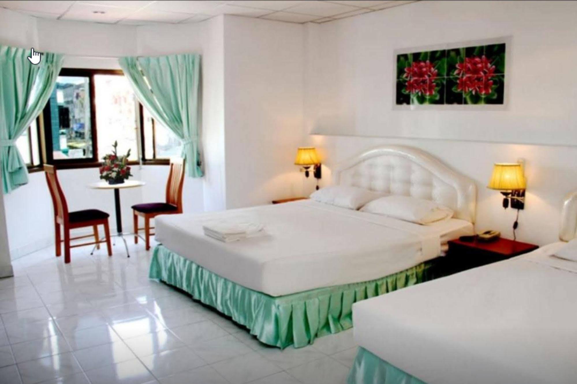 Welcome Inn Hotel @ Karon Beach. Single Room From Only 500 Baht Phuket Luaran gambar