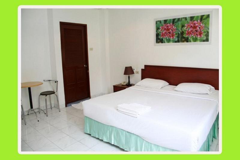 Welcome Inn Hotel @ Karon Beach. Single Room From Only 500 Baht Phuket Luaran gambar