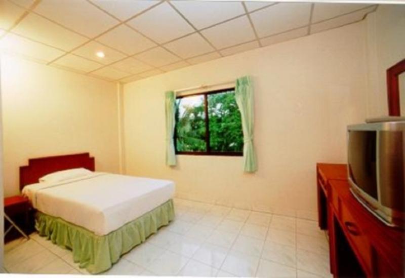 Welcome Inn Hotel @ Karon Beach. Single Room From Only 500 Baht Phuket Luaran gambar