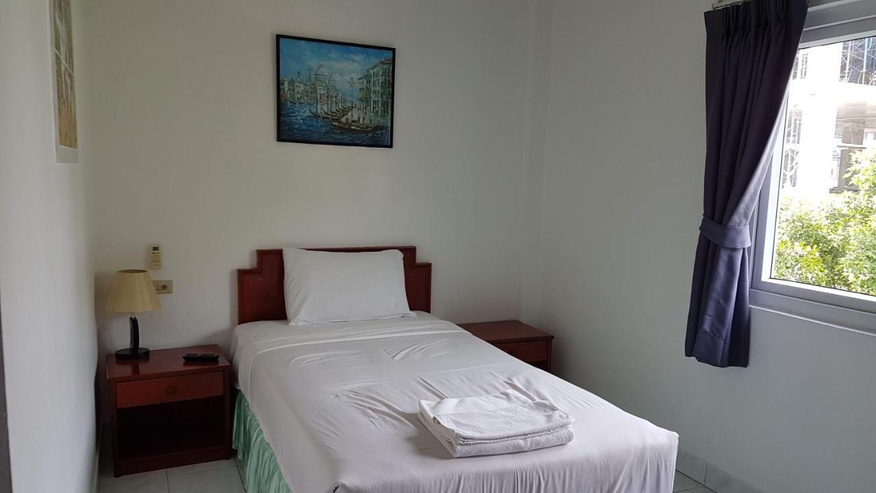 Welcome Inn Hotel @ Karon Beach. Single Room From Only 500 Baht Phuket Luaran gambar
