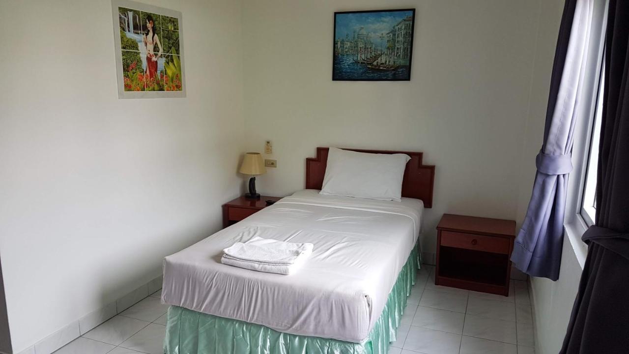Welcome Inn Hotel @ Karon Beach. Single Room From Only 500 Baht Phuket Luaran gambar
